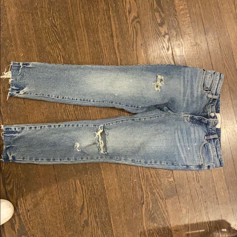 Free people jeans!!